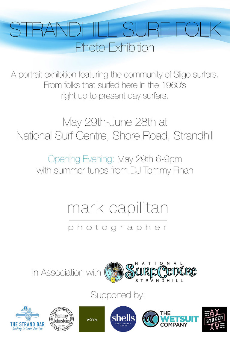 strandhill surf folk exhibition