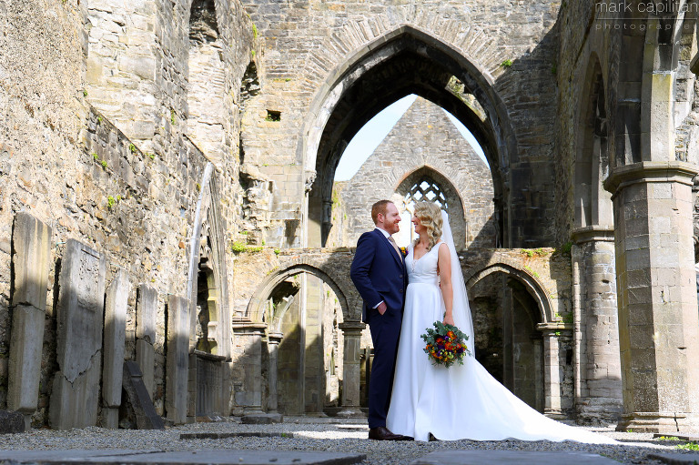 sligo abbey wedding