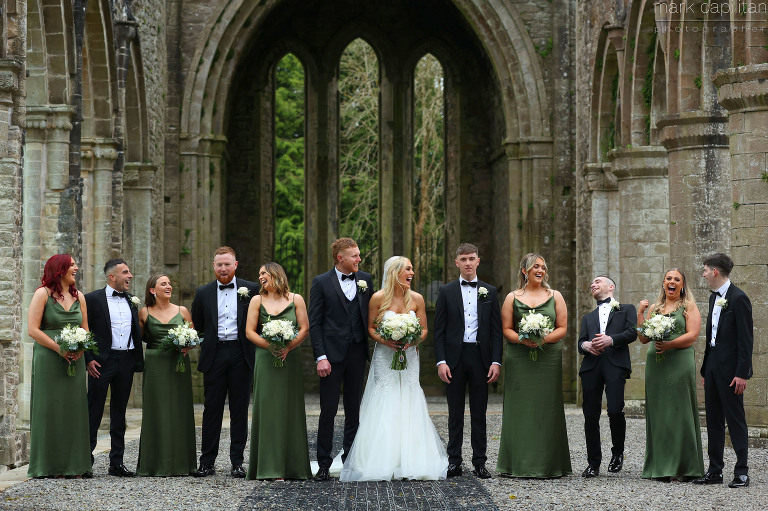 boyle abbey wedding