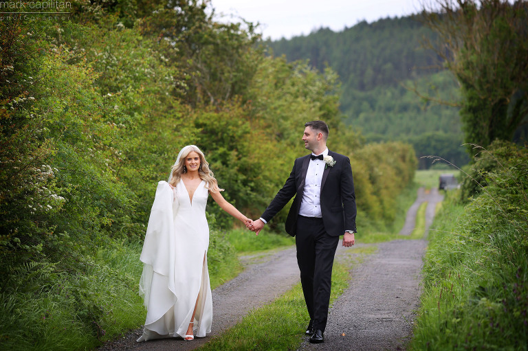 strandhill wedding