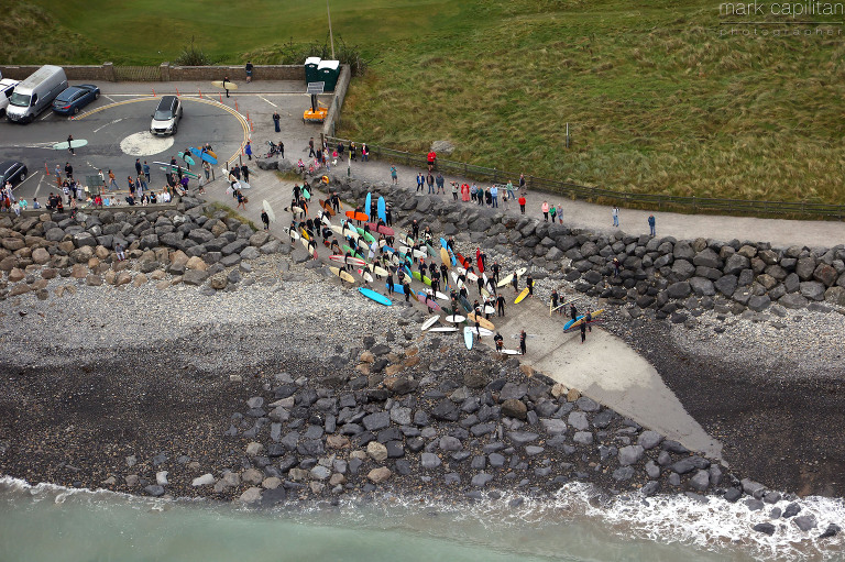 paddle for pete strandhill